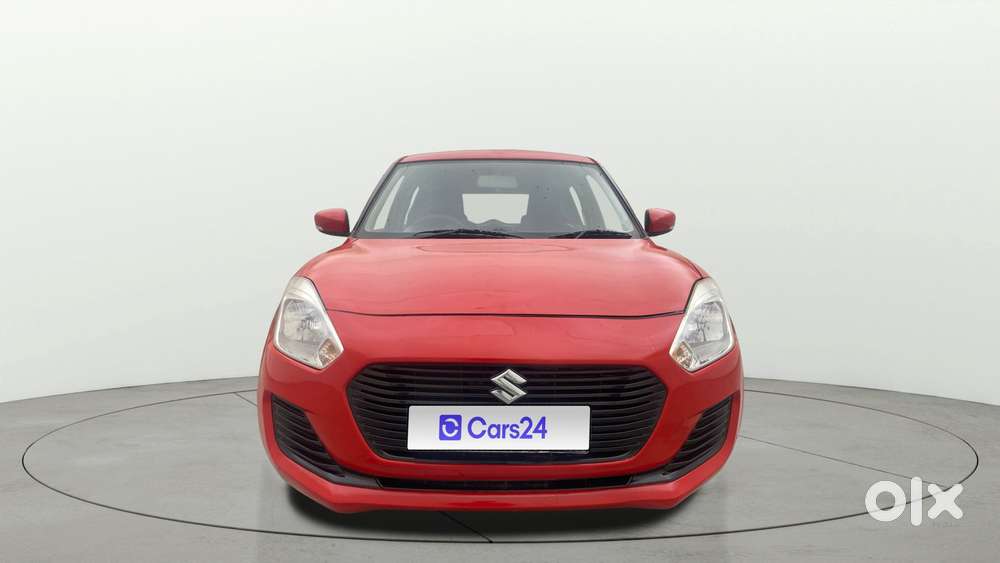 Maruti Suzuki Swift Amt Vxi, 2019, Petrol