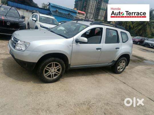Renault Duster 85ps Diesel Rxl, 2012, Diesel
