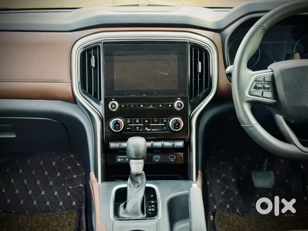 Mahindra Scorpio N Z8 L Diesel At 2wd 6 Str, 2024, Diesel