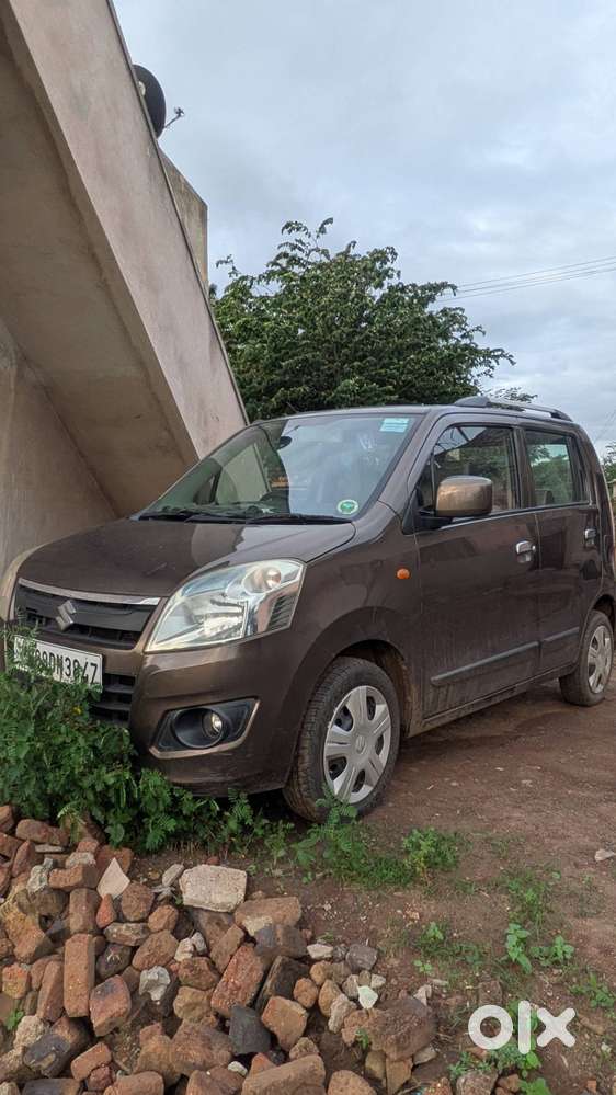 Maruti Suzuki. Wagon R 2015 Vxi Petrol