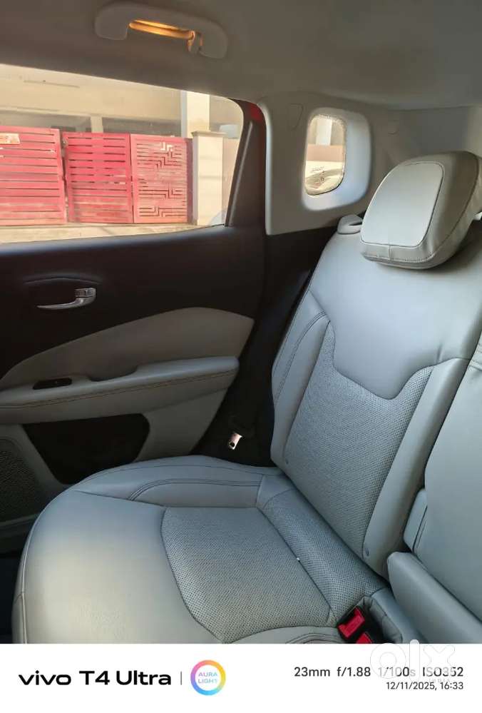 Jeep Compass 2018 Limited 1.4 (o) Automatic Petrol
