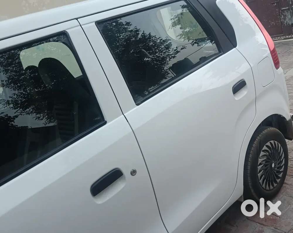 Maruti Suzuki Wagon R 1.0 2023