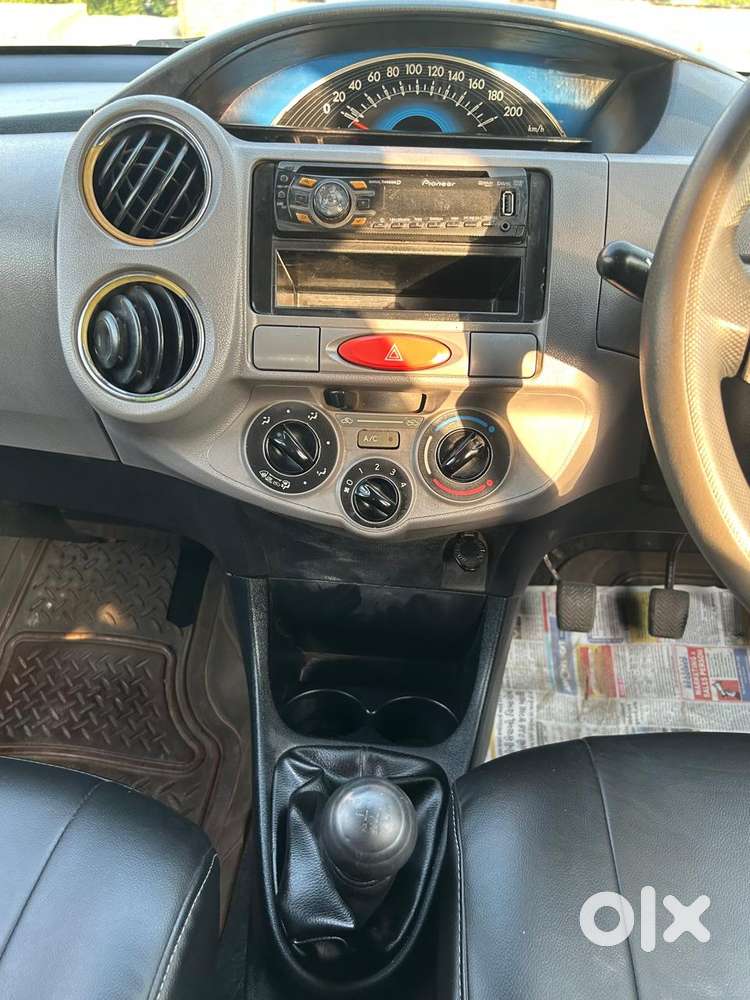 Toyota Etios Liva Gd, 2011, Diesel