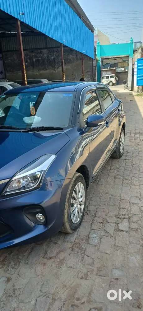 Maruti Suzuki Baleno 2021 Year Car