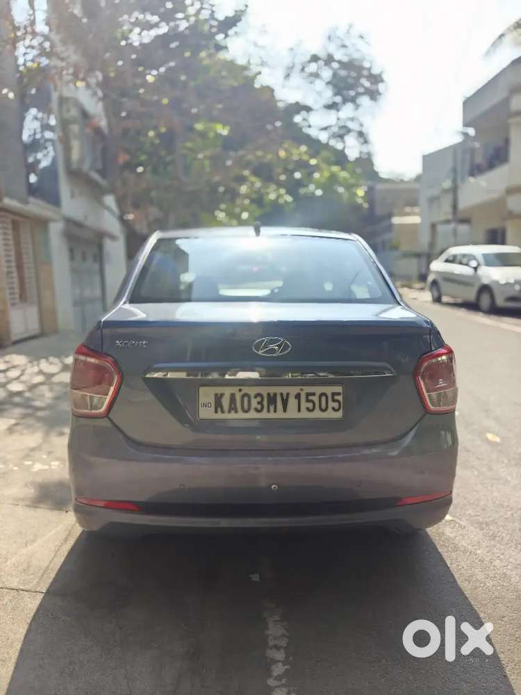 Hyundai Xcent S Vtvt 1.2 Petrol In Excellent Condition