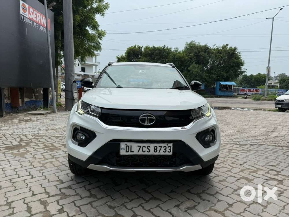 Tata Nexon 2022 Top Model Push Button Start
