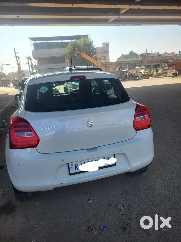 Swift Vxi Cng G