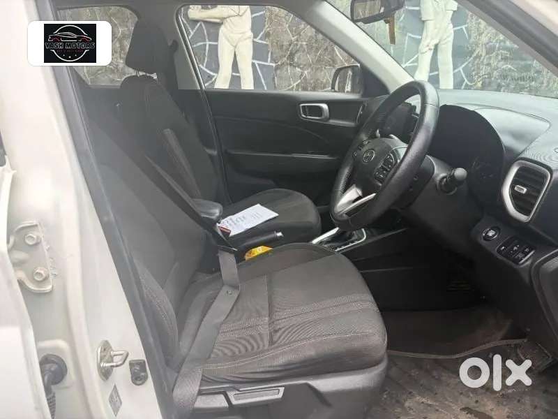 Hyundai Venue Sx Plus Turbo Dct, 2020, Petrol