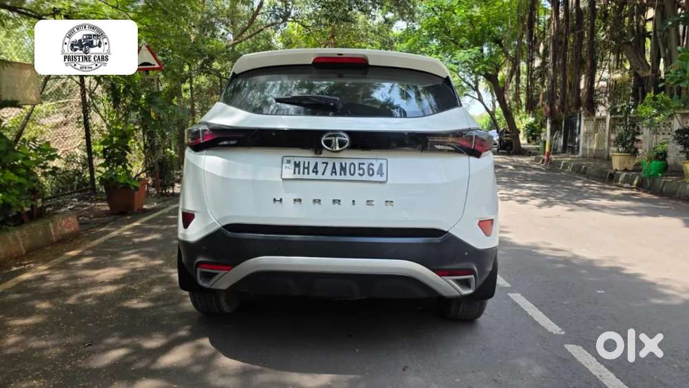 Tata Harrier Xz, 2019, Diesel