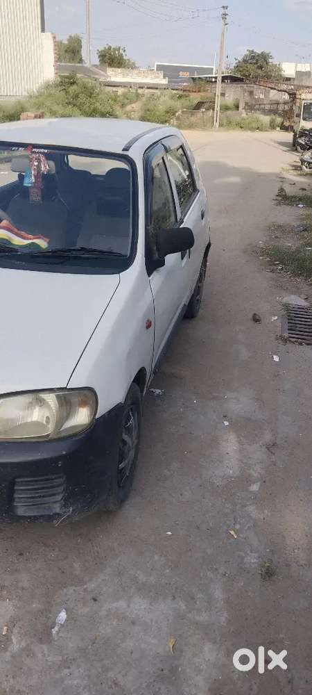 Maruti Suzuki Alto Lxi 2011