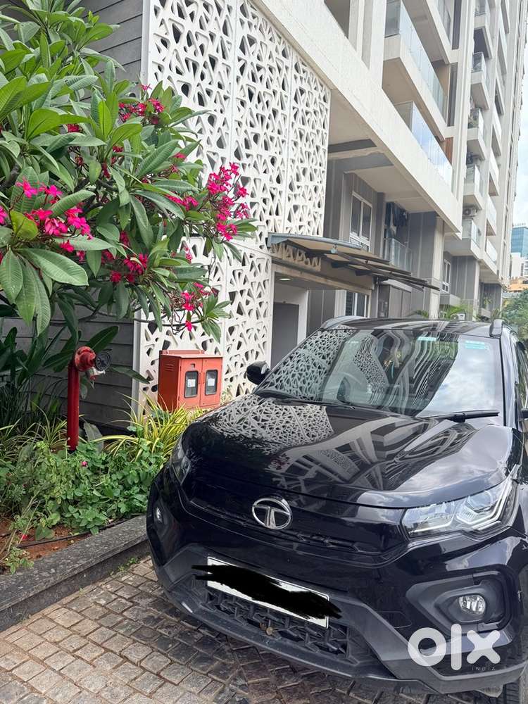 Tata Nexon 2023 Dark Edition Amt Petrol Good Condition