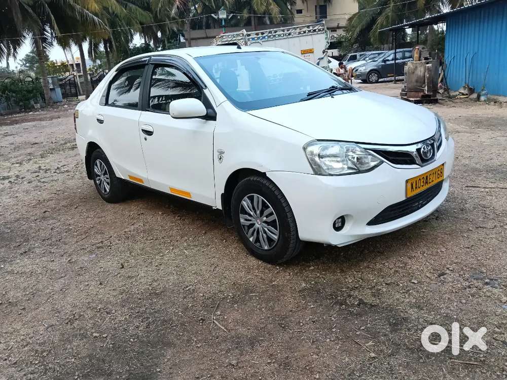 Etios 17 Model