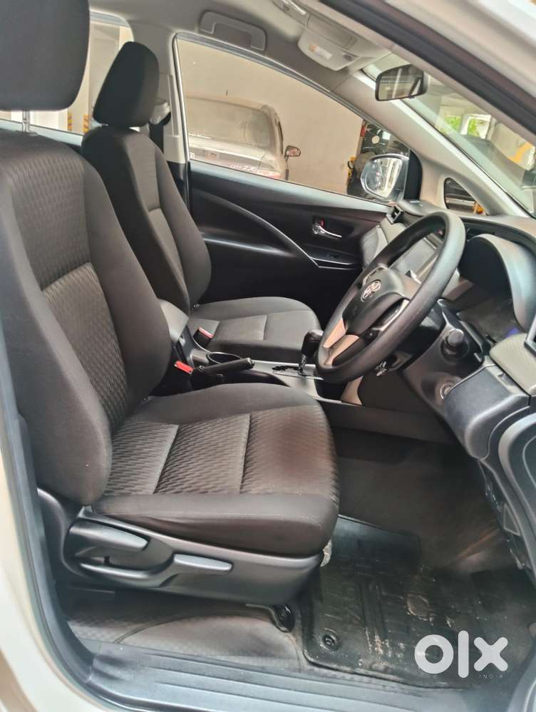 Toyota Innova Crysta [ ] 2.4 Gx At 7 Str, 2020, Diesel