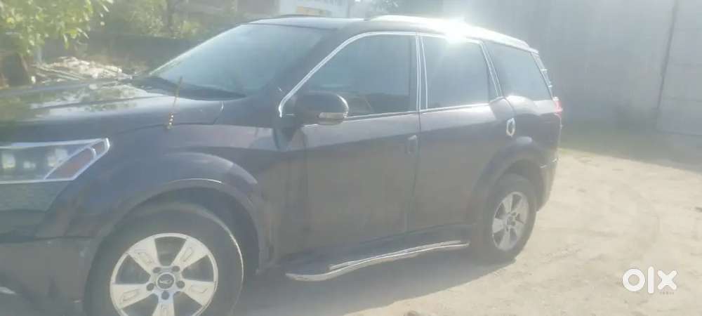 Xuv 500 Good Condition New Look Full Document
