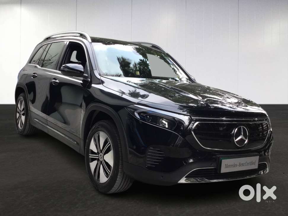 Mercedes-benz Eqb 350 4matic, 2023, Electric