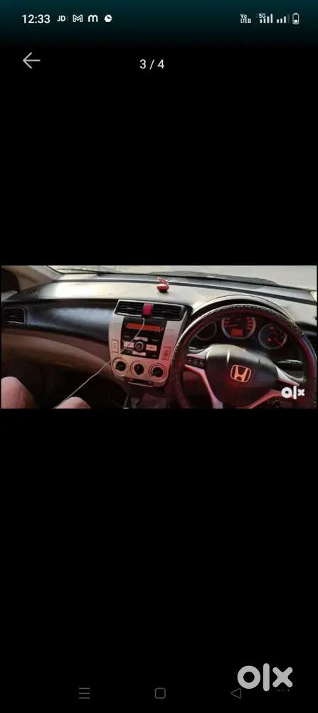 Honda City 2014 Cng & Hybrids 103000 Km Driven