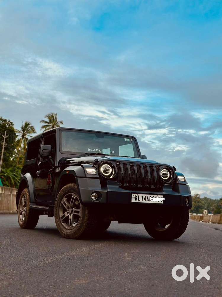 Mahindra Thar Lx 2023 Nov -rwd Petrol Amt