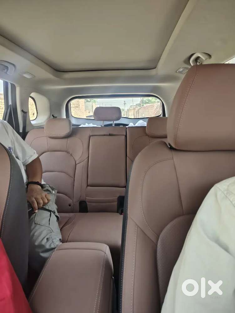 Mg Hector 2025 Petrol 1050 Km Driven
