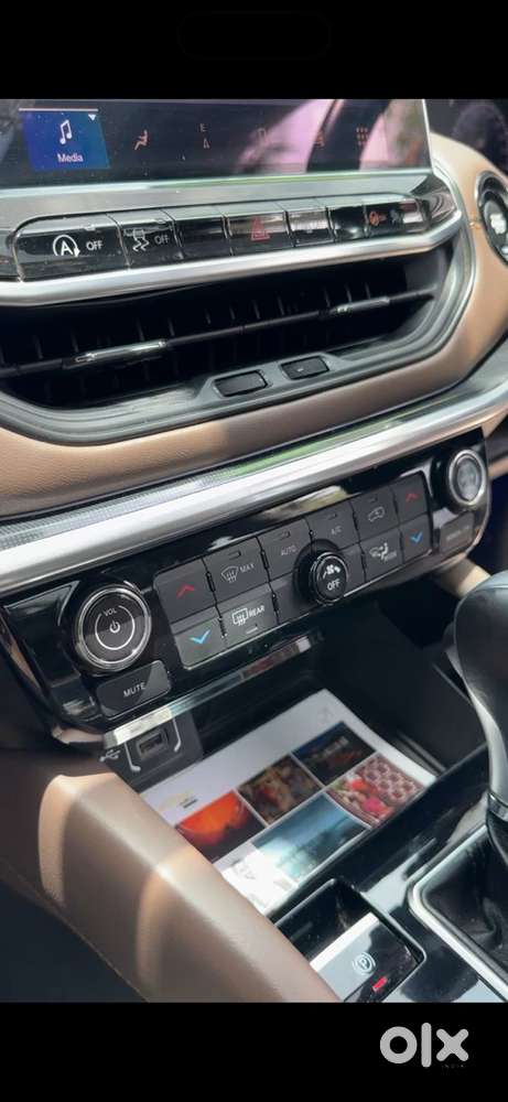 Jeep Meridian Diesel 2023