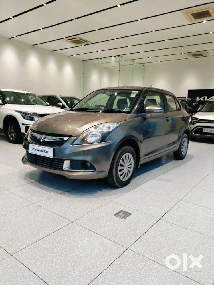 Maruti Suzuki Swift Dzire 2015-2017 1.2 Vxi, 2015, Petrol