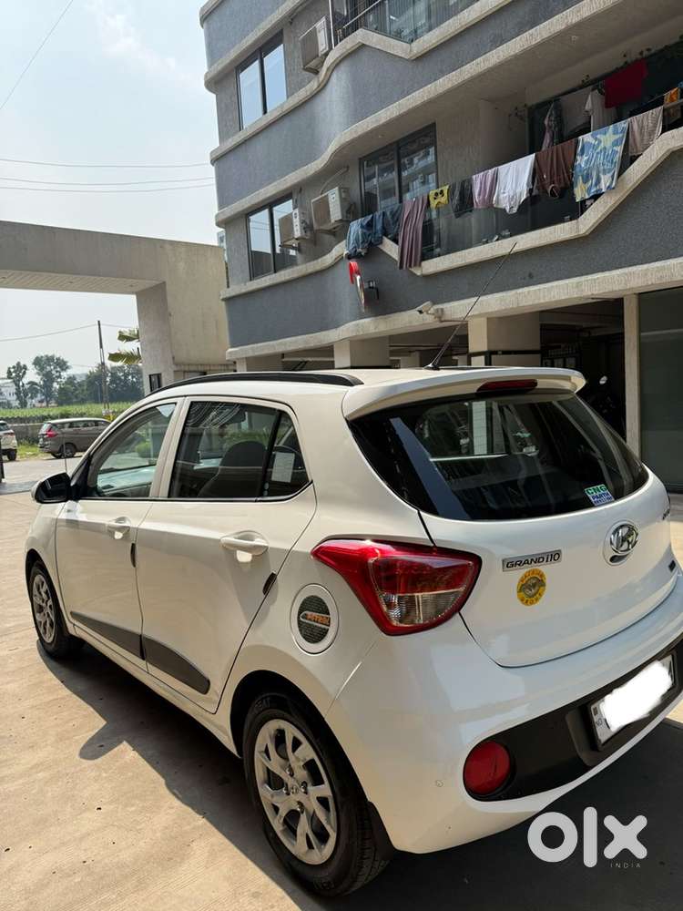 Hyundai Grand I10 Sportz 2019