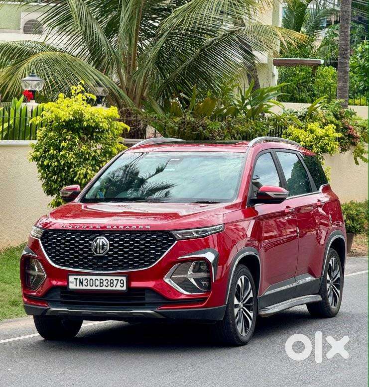 Mg Hector Style Diesel Mt, 2022, Diesel