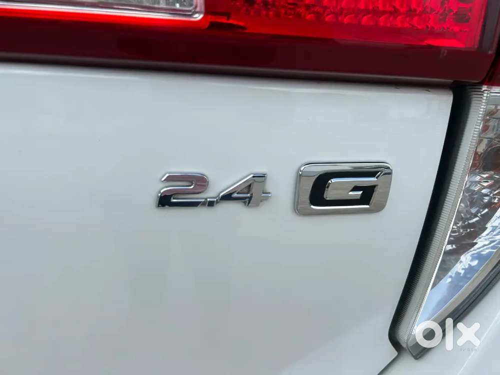 Toyota Innova Crysta 2019 Diesel Manual