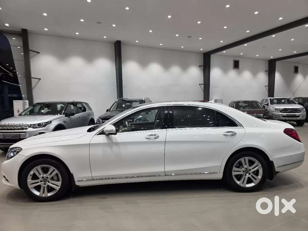 Mercedes-benz S-class S 350 Cdi, 2017, Diesel