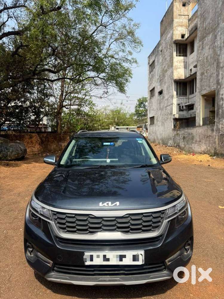 Kia Seltos Htk G, 2023, Petrol