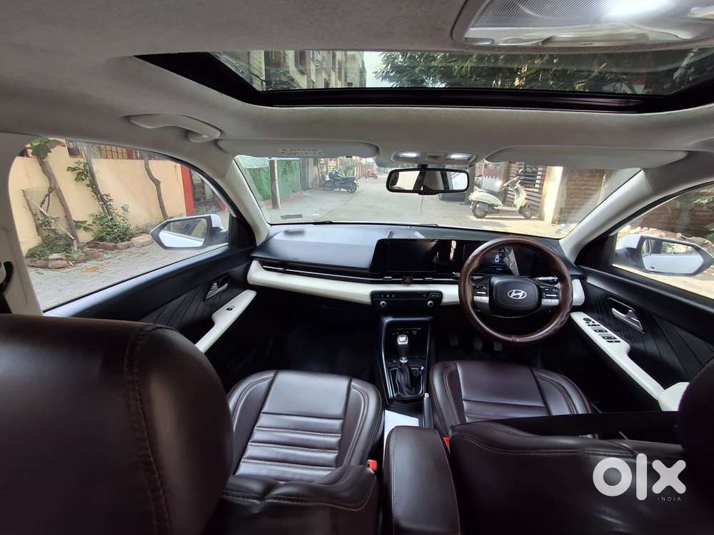 Hyundai New Verna Sx O 1.5 Turbo Gdi Mt, 2023, Petrol