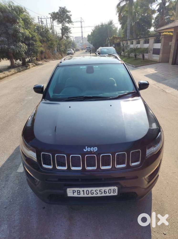 Jeep Compass 2.0 Limited, 2018, Diesel