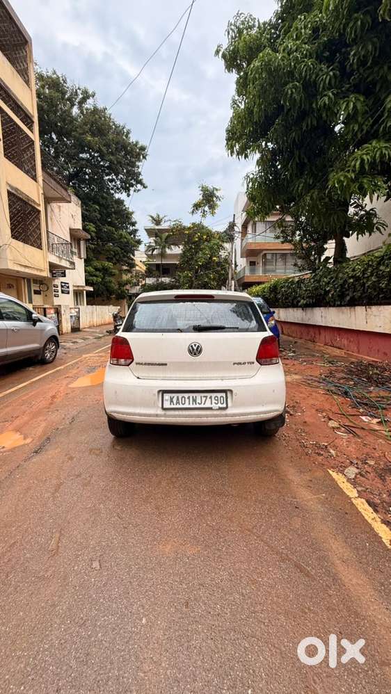 Volkswagen Polo 1.2  Highline Plus 2012