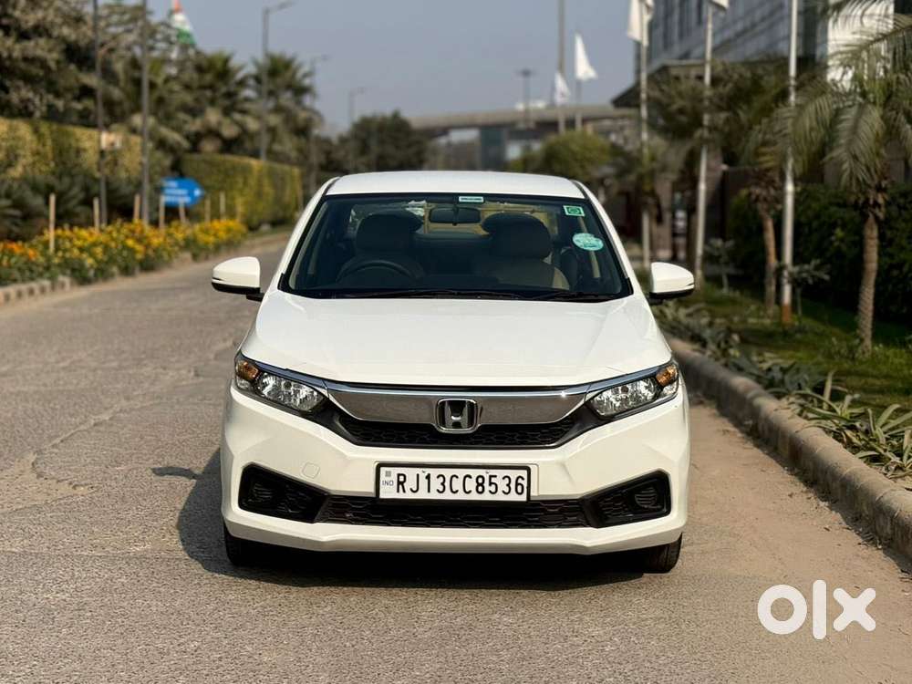 Honda Amaze 1.2 Smt I Vtec, 2019, Petrol