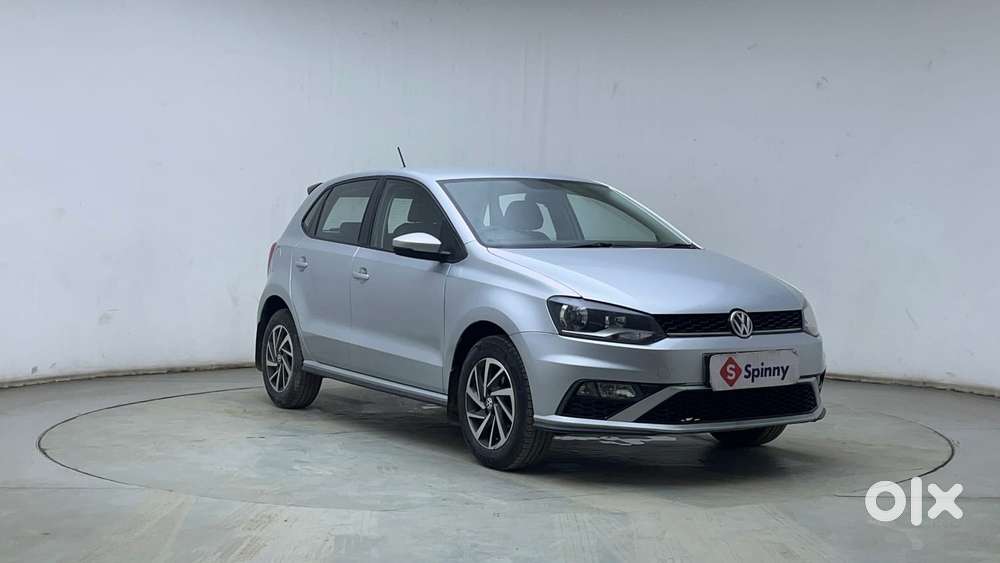 Volkswagen Polo 1.0 Comfortline Plus, 2020, Petrol