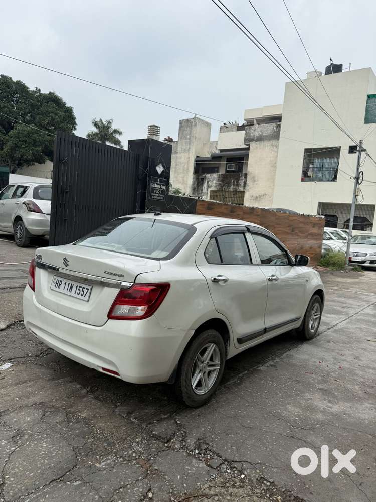 Maruti Suzuki Swift Dzire, 2021, Petrol
