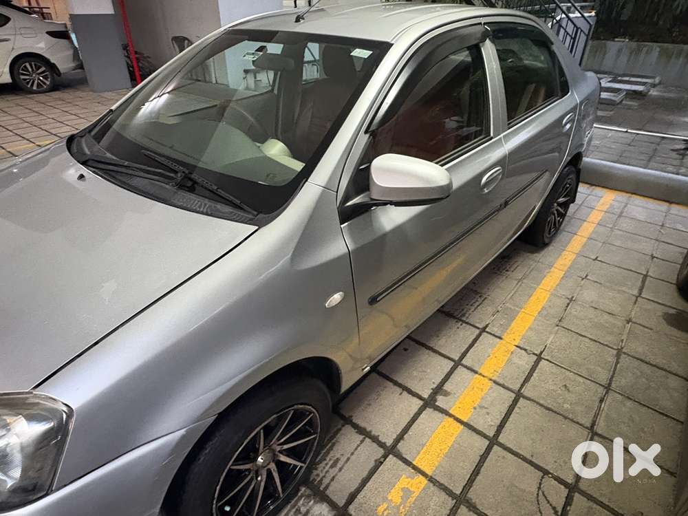 Toyota Etios 2016 Diesel