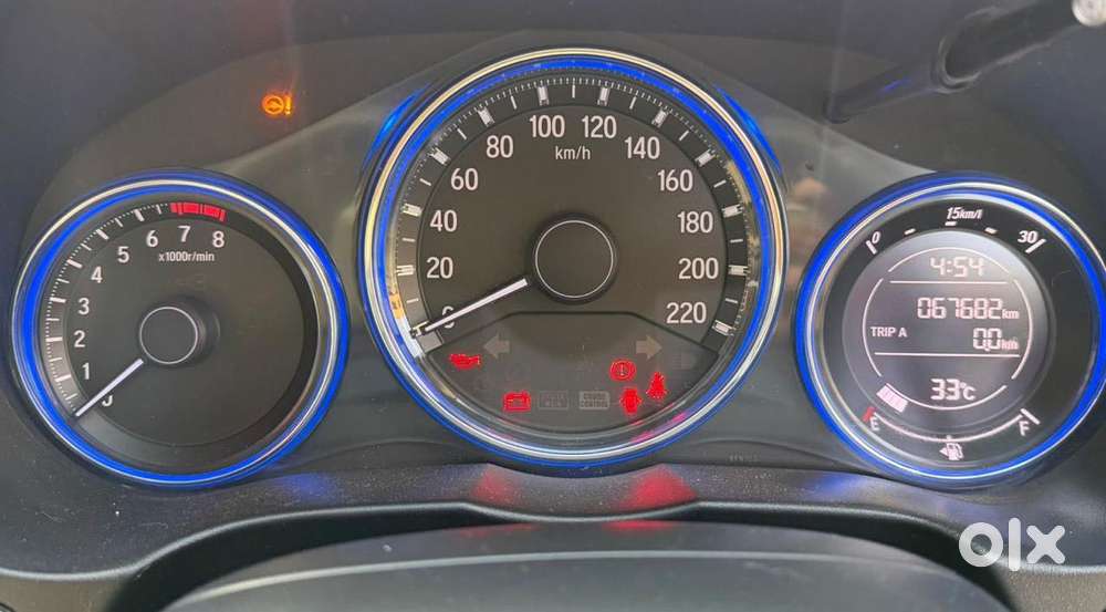 Honda City I Vtec Sv, 2014, Petrol