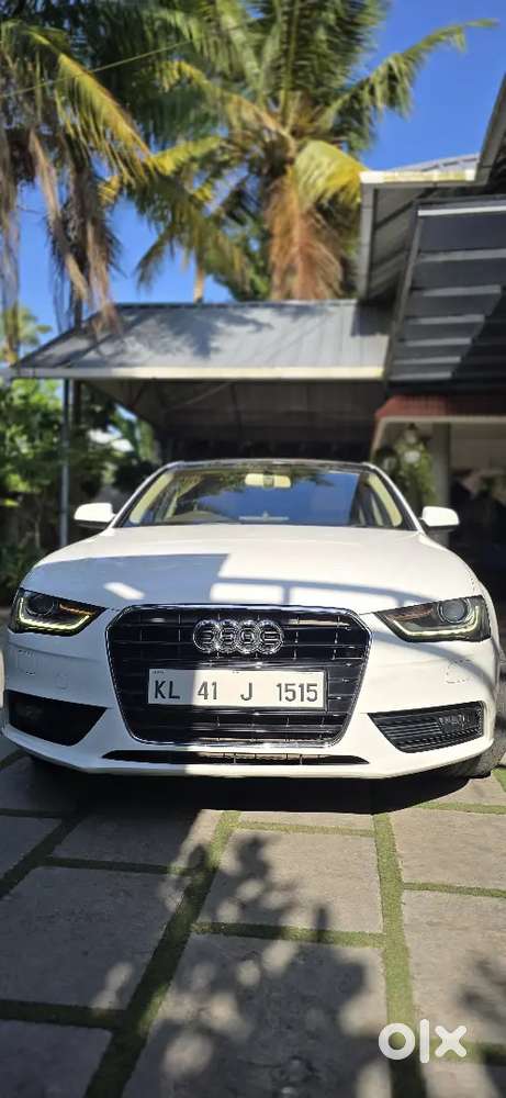 Audi A4 

Technology Pack