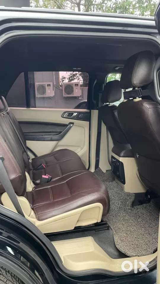Ford Endeavour 3.2 Titanium At 4x4, 2017, Diesel