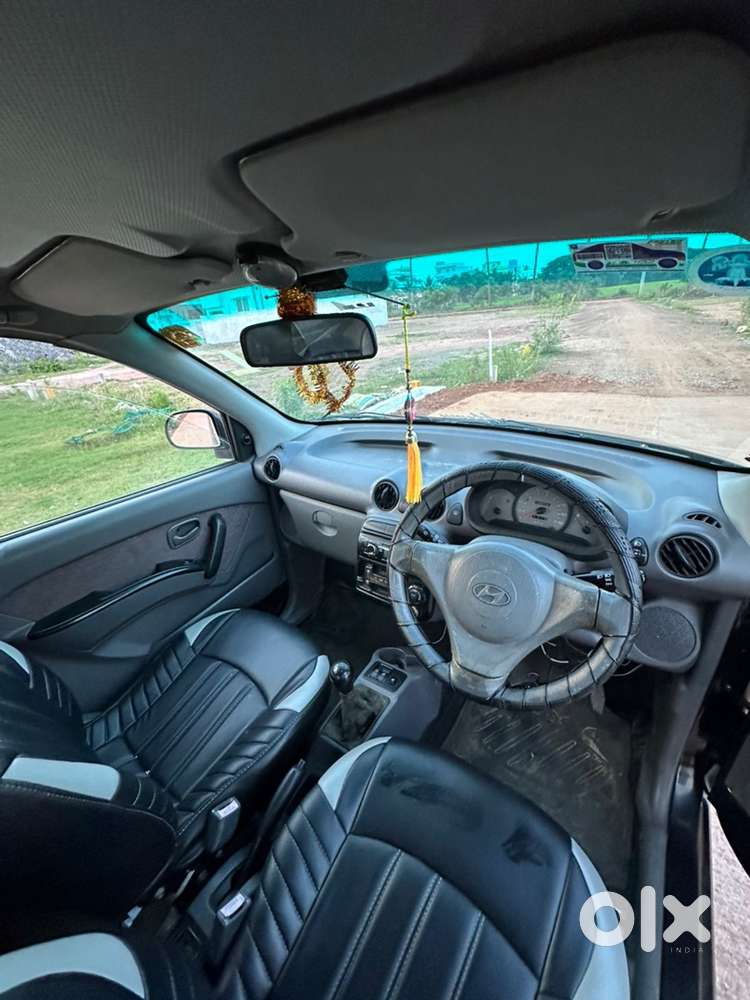 Hyundai Santro Xing 2012 Car