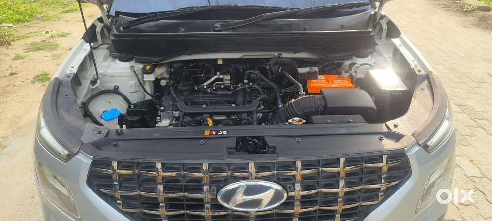 Hyundai Venue 1.2 S Plus, 2021, Petrol