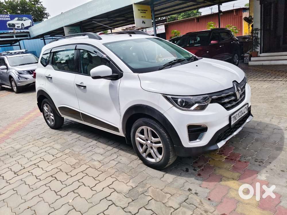 Renault Triber Rxz, 2021, Petrol