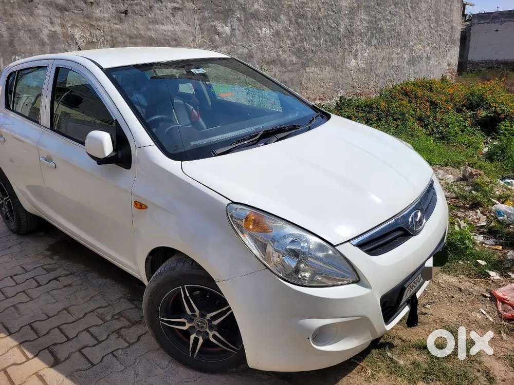 Hyundai I20 2010