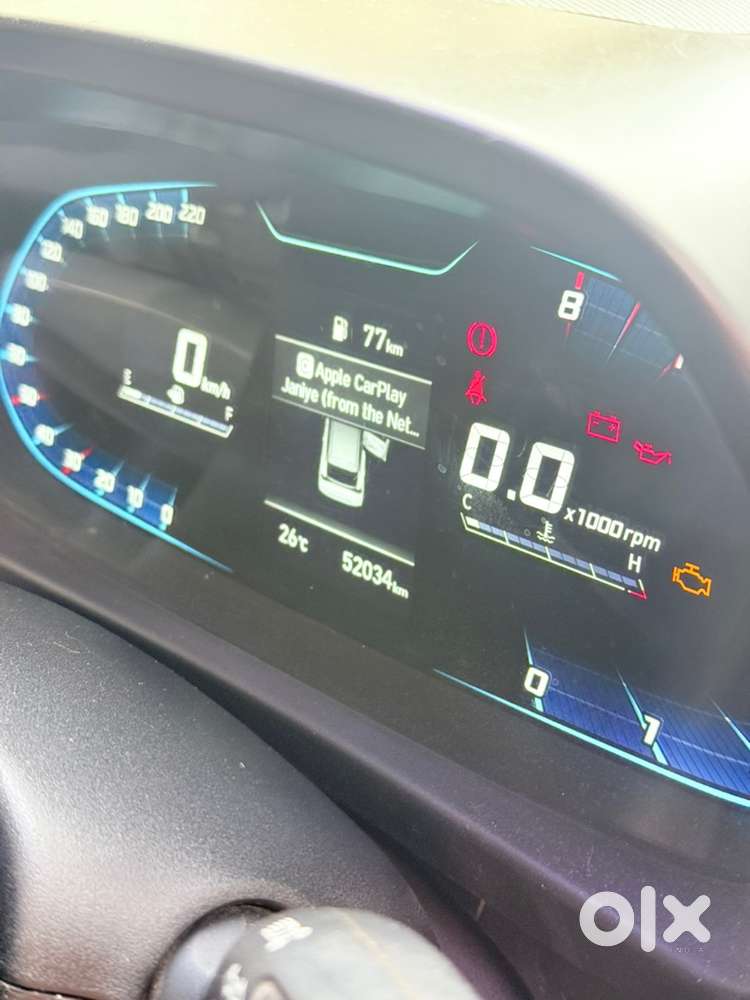 Hyundai New I20 Petrol 2023