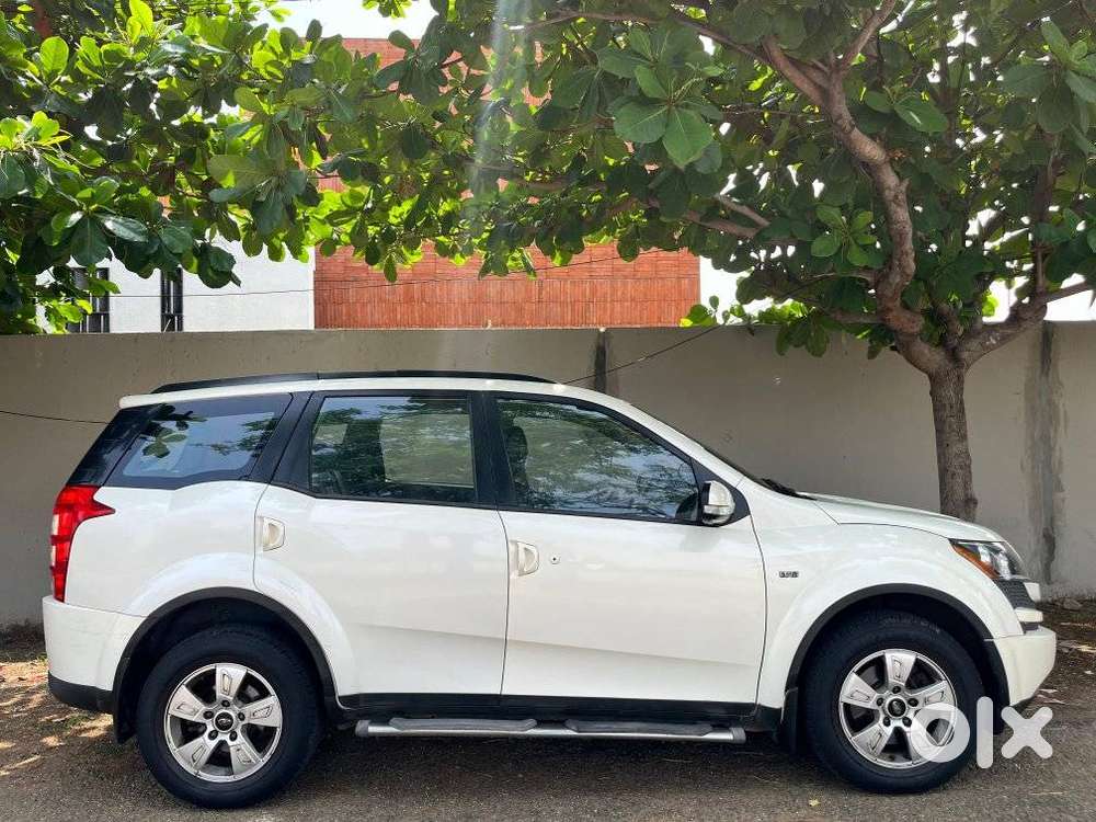 Mahindra Xuv500, 2013, Diesel