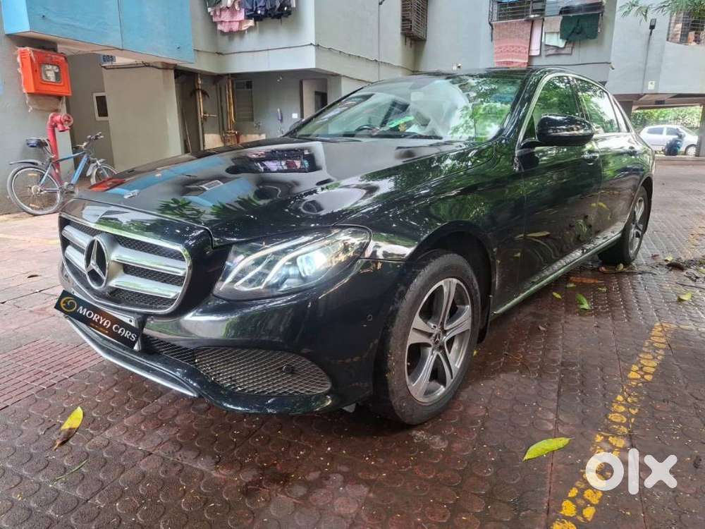 Mercedes-benz E-class E 200, 2019, Petrol