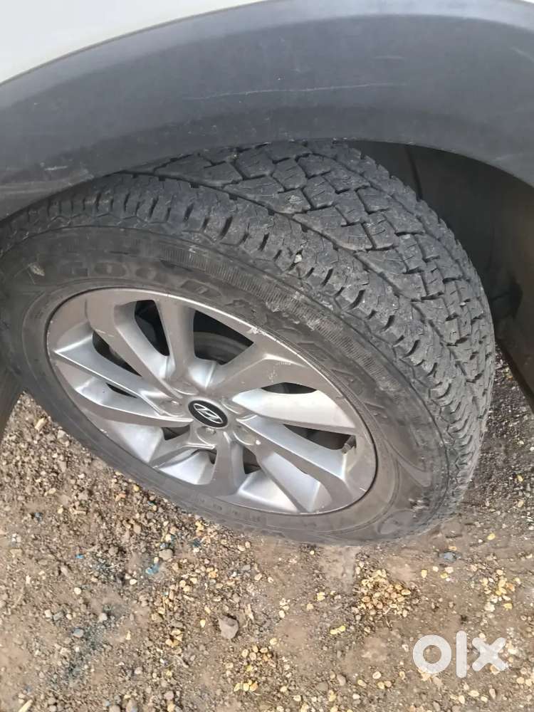 Hyundai Tucson 2017 Diesel 2wd Mt