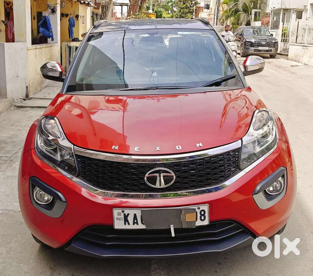 Tata Nexon 2018 Diesel 100000 Km Driven