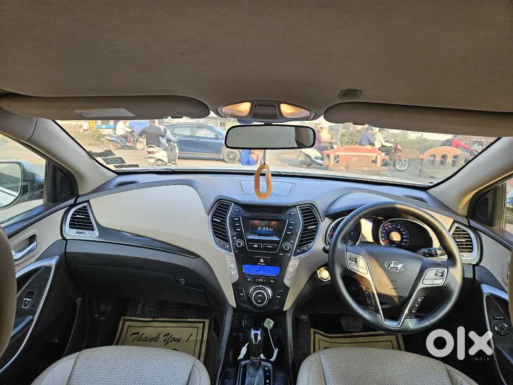 Hyundai Santa Fe Diesel 4wd 2014