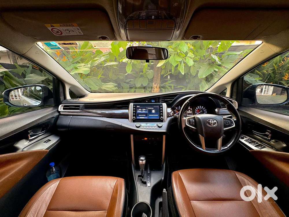 Toyota Innova Crysta 2.4 Z 7 Str, 2021, Diesel